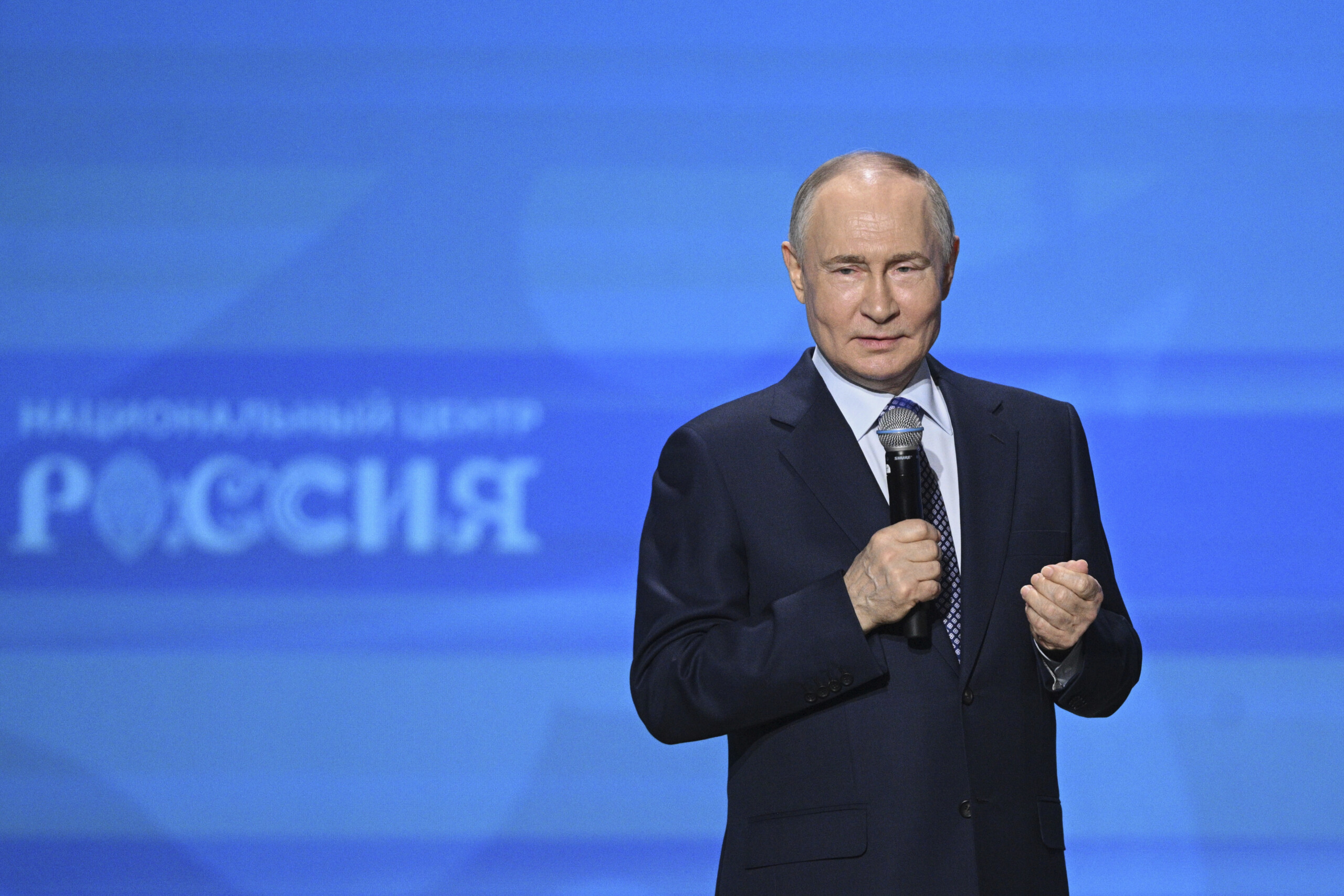 Pope Francis, Kremlin: ‘Putin will not attend funeral’. Pope Francis, Kremlin: ‘Putin will not attend funeral’.