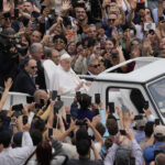 Pope Francis, last words to his nurse: ‘Thank you for bringing me back to the square’