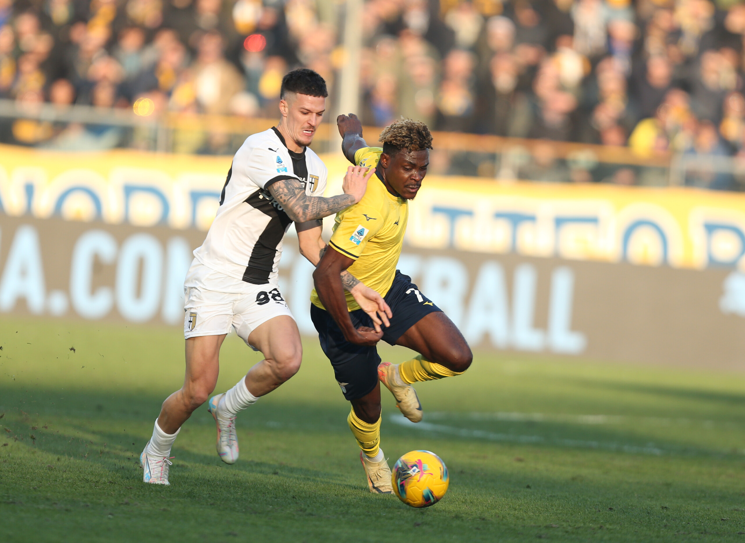 Pope Francis: Lazio-Parma towards postponement, possible rescheduling on Monday 28/4