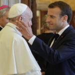 Pope Francis: Macron announces he will attend funeral