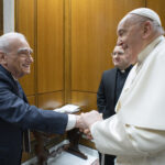 Pope Francis, Martin Scorsese is working on a documentary film about Bergoglio