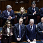 Pope Francis, Meloni: "He came from afar but reached the hearts of the people"