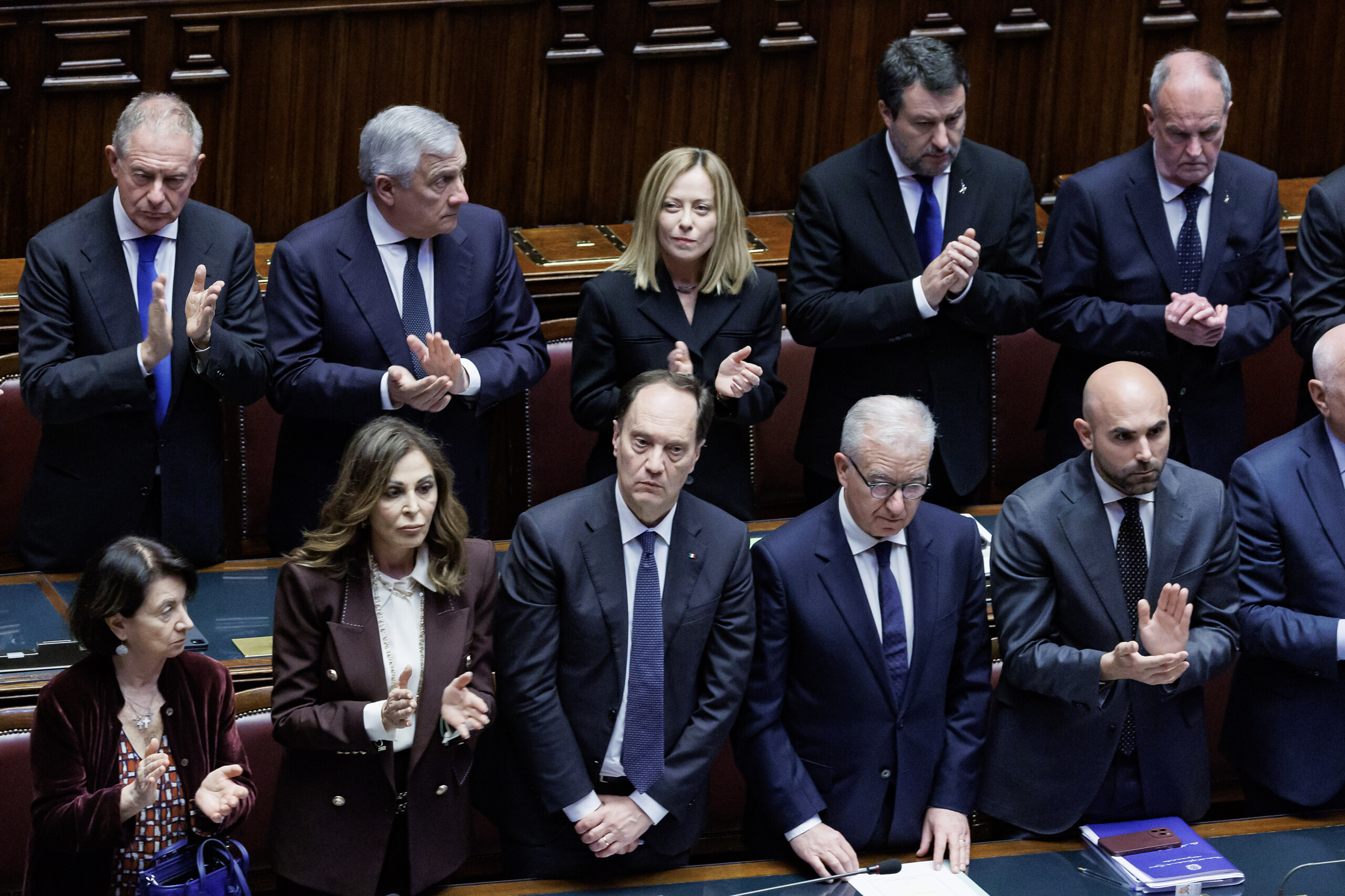 Pope Francis, Meloni: "He came from afar but reached the hearts of the people" Pope Francis, Meloni: "He came from afar but reached the hearts of the people"