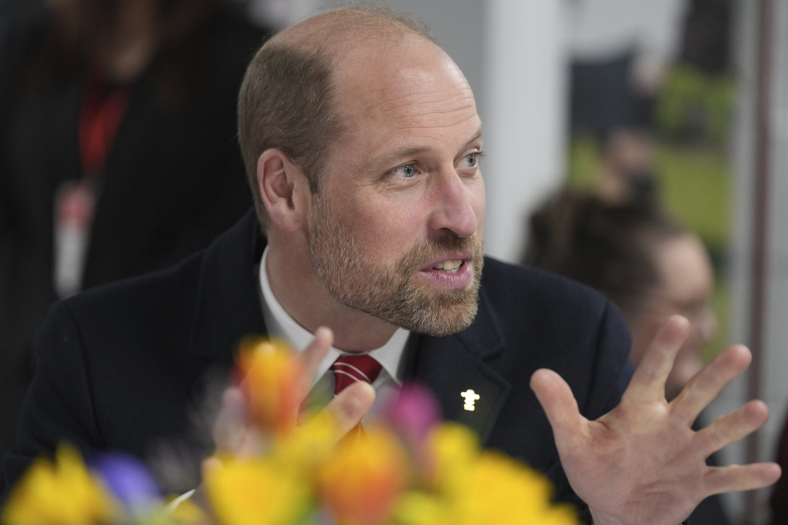 Pope Francis: Prince William to Attend Funeral