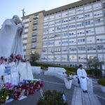 Pope Francis, stable situation in a complex context: prognosis reserved