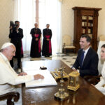Pope Francis, telegram from King Felipe VI: ‘He will always be a source of inspiration’