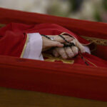 Pope Francis: tomorrow at 9am body transfer to Basilica