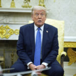 Pope Francis, Trump: "I will meet Meloni in Rome"