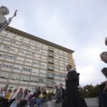 Pope Francis, Vatican sources: "Improvements confirmed by analysis and careful observation"