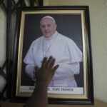 Pope Francis, will signed on 29 June 2022