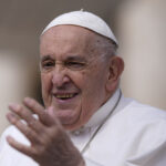 Pope: "Heartfelt thanks to those who are showing me closeness with prayer"