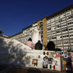 Pope, Holy See: ‘Condition stable, no respiratory failure’.