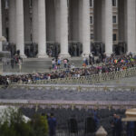 Pope: Holy See, over 50,000 faithful paid their respects to Bergoglio