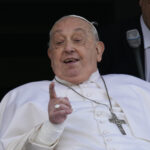 Pope, Holy See: ‘Slight improvement in infectious indicators’