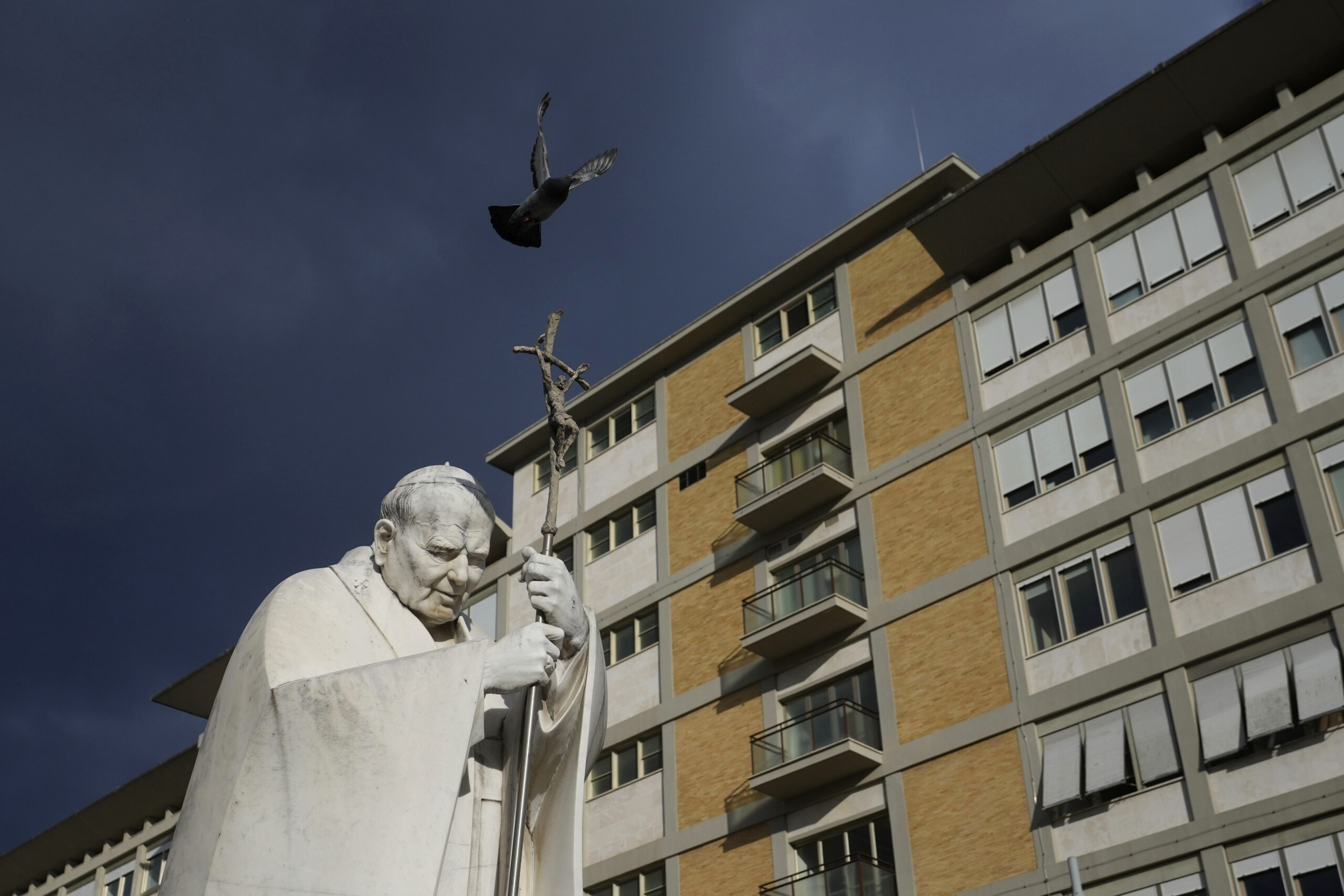 Pope, Holy See: "Stable conditions confirm progressive improvement"