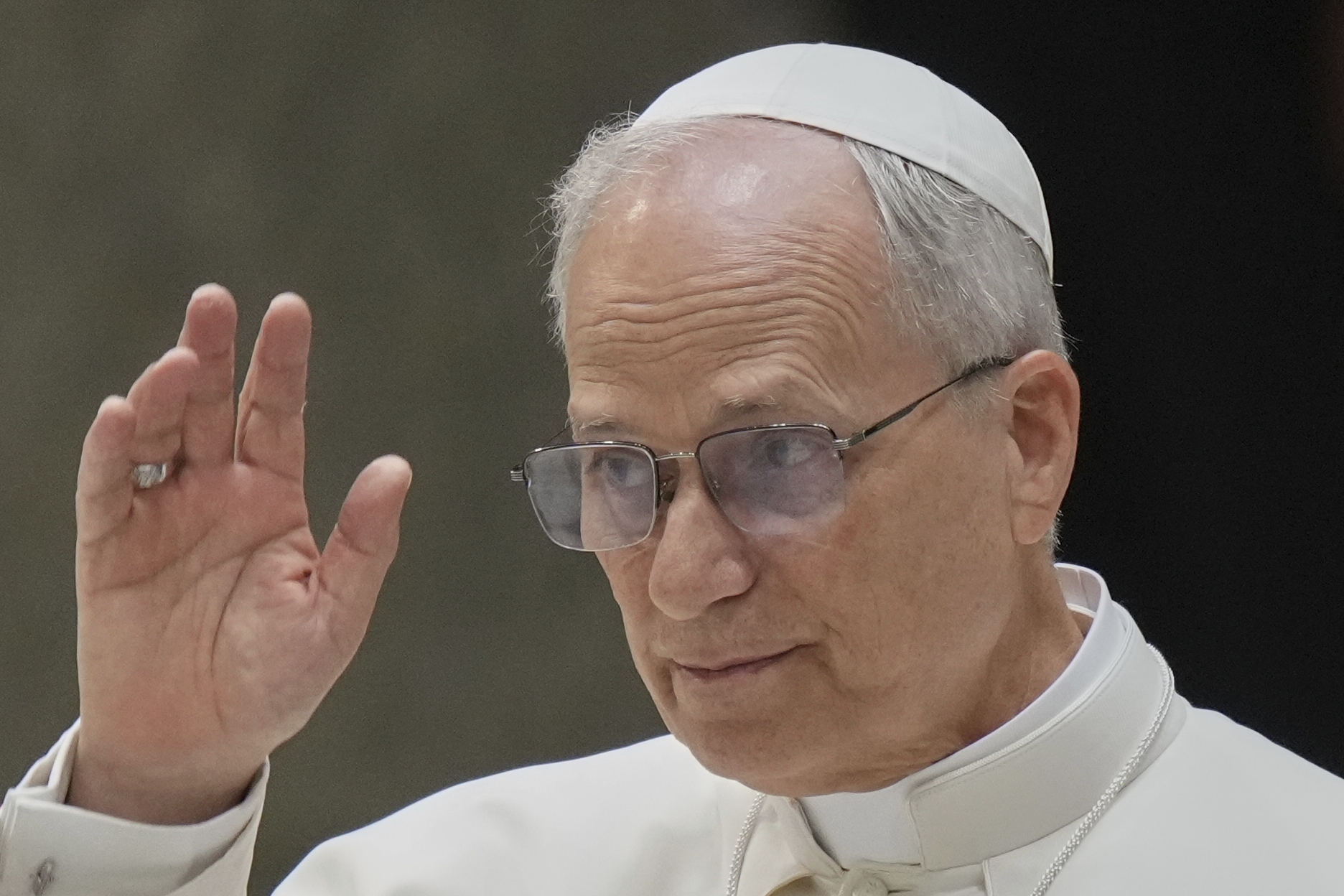 Pope: "I renew my appeal for peace; fighters must stop in the Middle East and Ukraine"