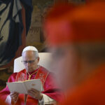 Pope: ‘It is never useful to divide; let us build bridges where there are walls today.’