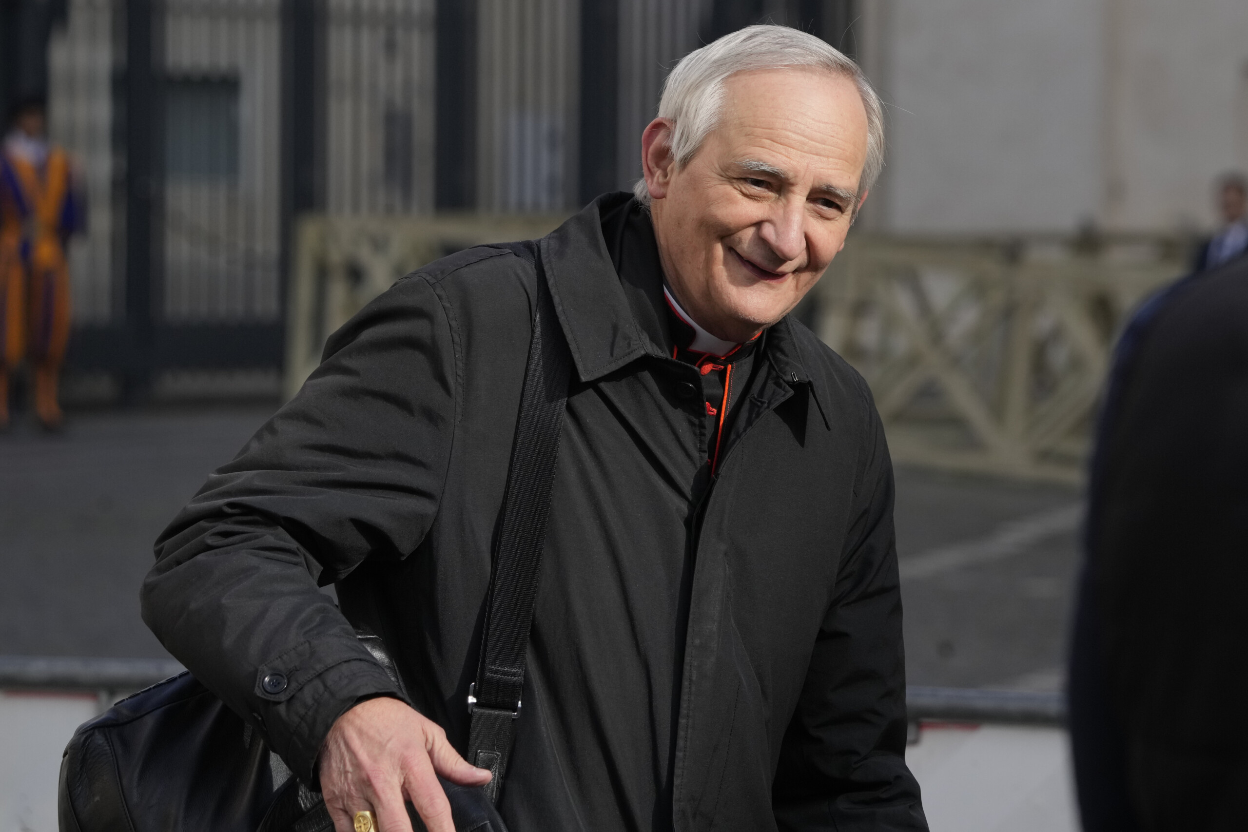 Pope, Italian Bishops: "You can count on us, our commitment to build bridges of dialogue"