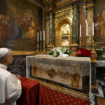 Pope: Leo XIV at Saint Mary Major Cathedral to visit tomb of Francis