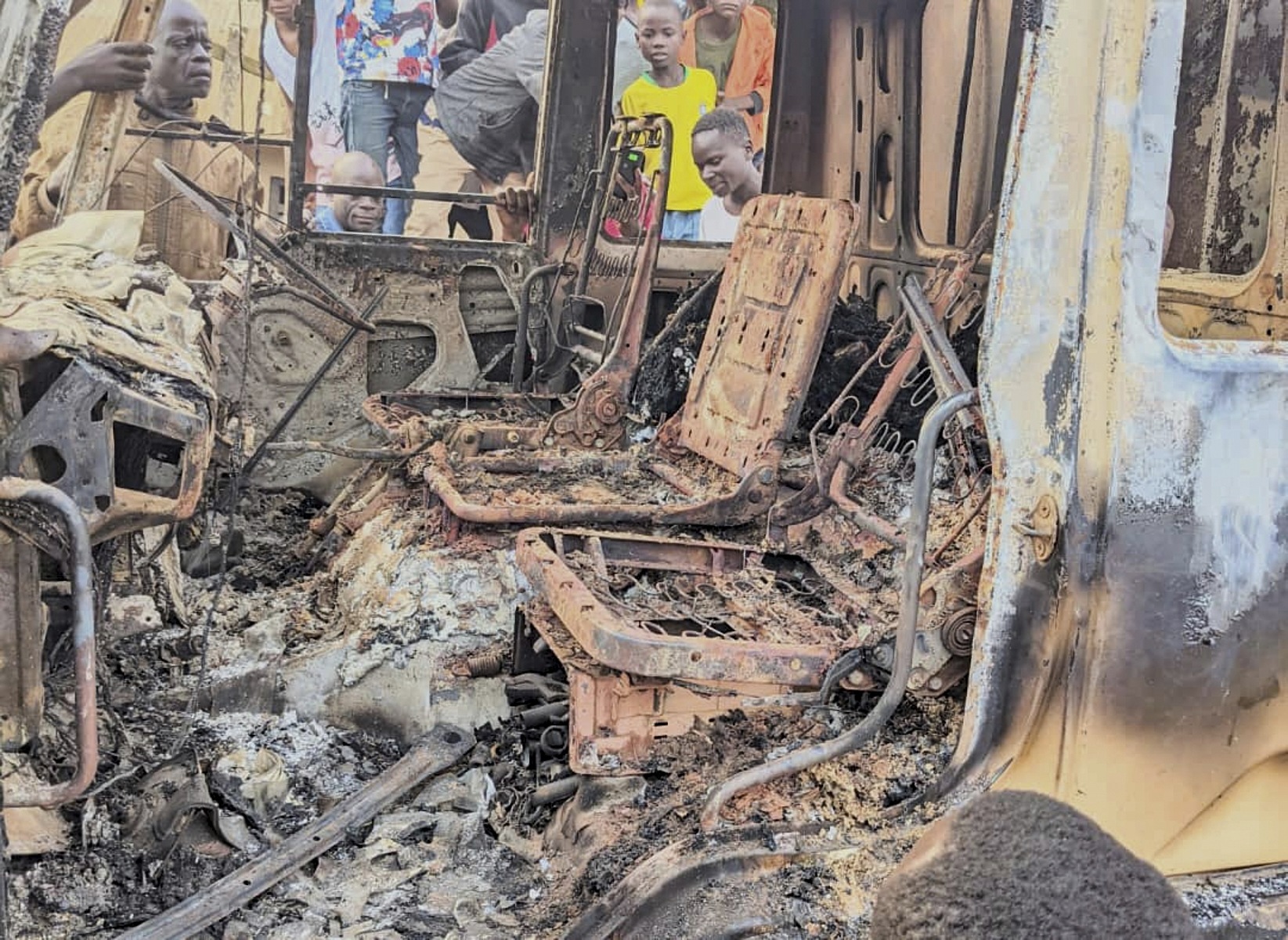 Pope Leo XIV: "Dismay and deep sorrow over attack on Catholic church in Congo"