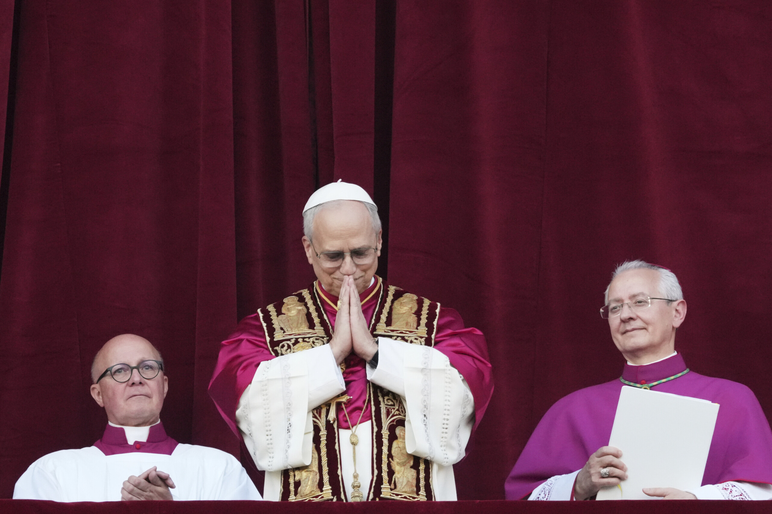 Pope: Leo XIV grants plenary indulgence