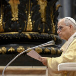 Pope Leo XIV: ‘I am close to the tormented Ukraine, I share the pain of a senseless war’