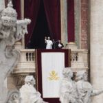 Pope: Leo XIV: I appeal to the powerful of the Earth, never again war