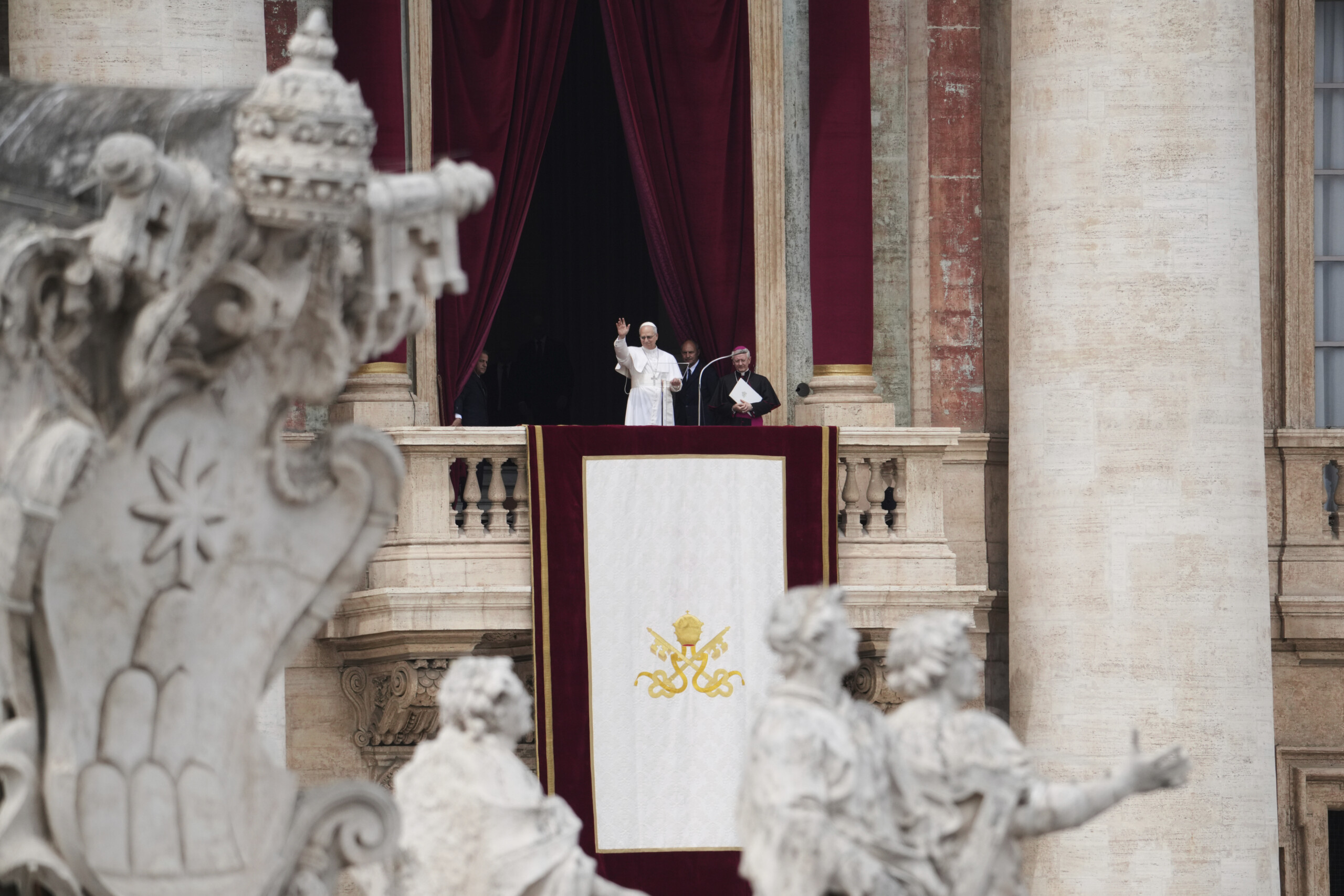 Pope: Leo XIV: I appeal to the powerful of the Earth, never again war