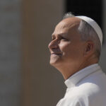 Pope Leo XIV: ‘In a world of divisions, be sentinels of peace’
