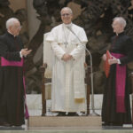 Pope Leo XIV Makes Surprise Visit to Augustinians, Attends Mass and Lunch with Them