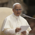 Pope Leo XIV: ‘My heart bleeds for Ukraine, Gaza and the Middle East’
