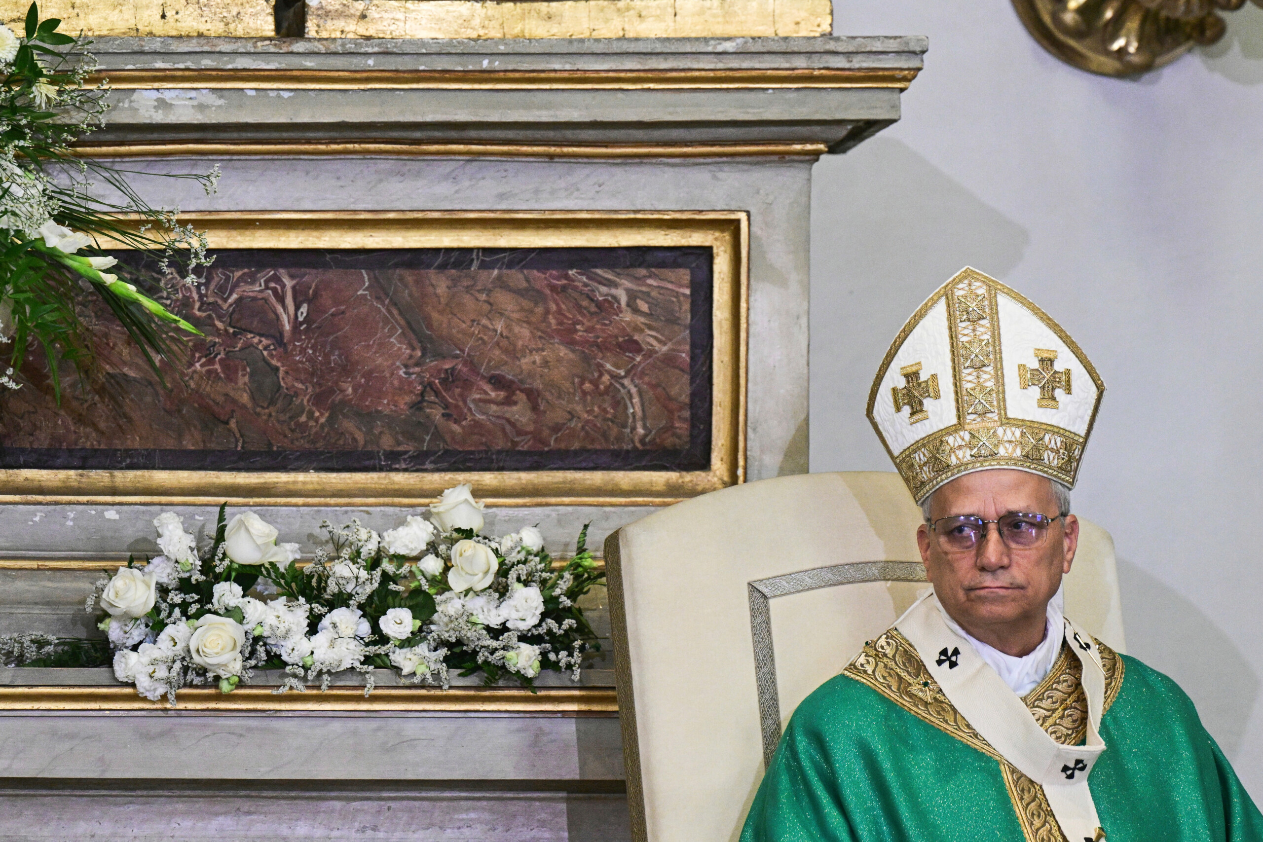 Pope Leo XIV: "No cry of innocent victims of violence will go unheard"