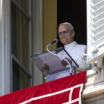 Pope Leo XIV: ‘Only those who love deeply can accept betrayal’