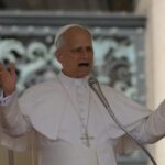 Pope Leo XIV quotes Francis: ‘War is always a defeat’
