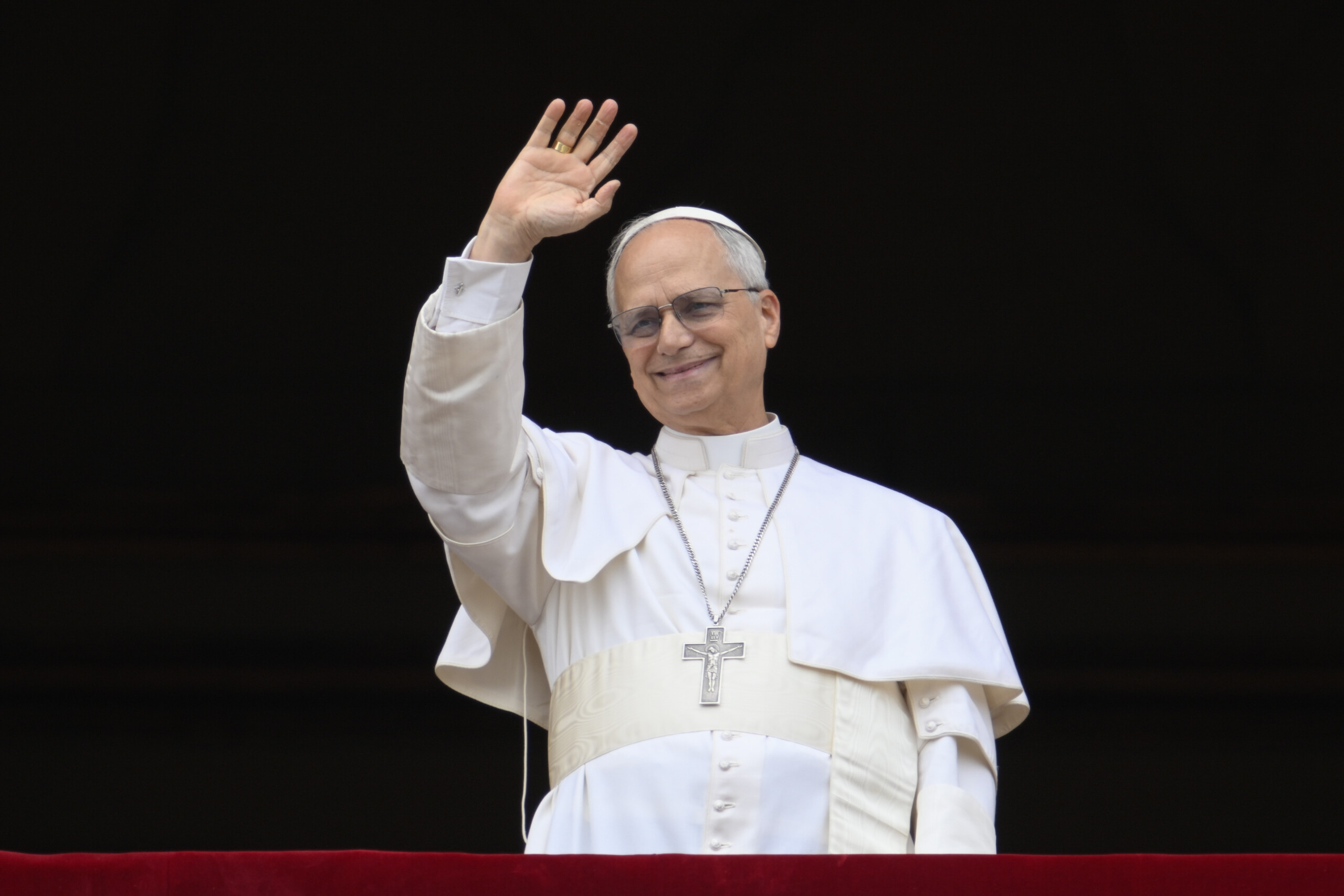 Pope: Leo XIV reopens the apartment in the Apostolic Palace