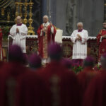 Pope Leo XIV: ‘The pallium given to metropolitan archbishops expresses communion with the Bishop of Rome’