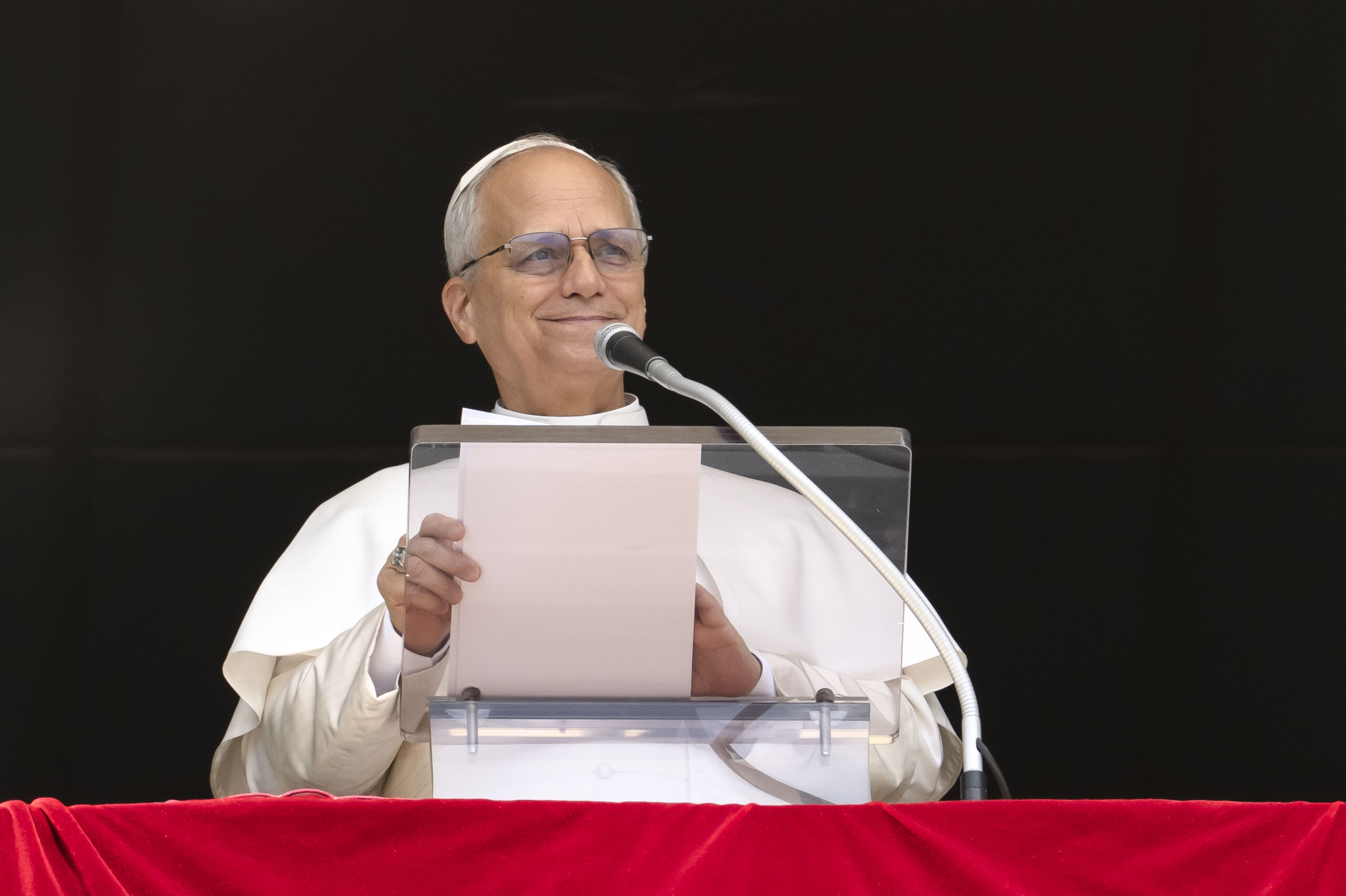 Pope Leo XIV: ‘The world is in a bad way, we need hope’ Pope Leo XIV: ‘The world is in a bad way, we need hope’
