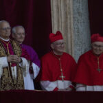 Pope Leo XIV to cardinals: ‘You have called me to carry a cross’