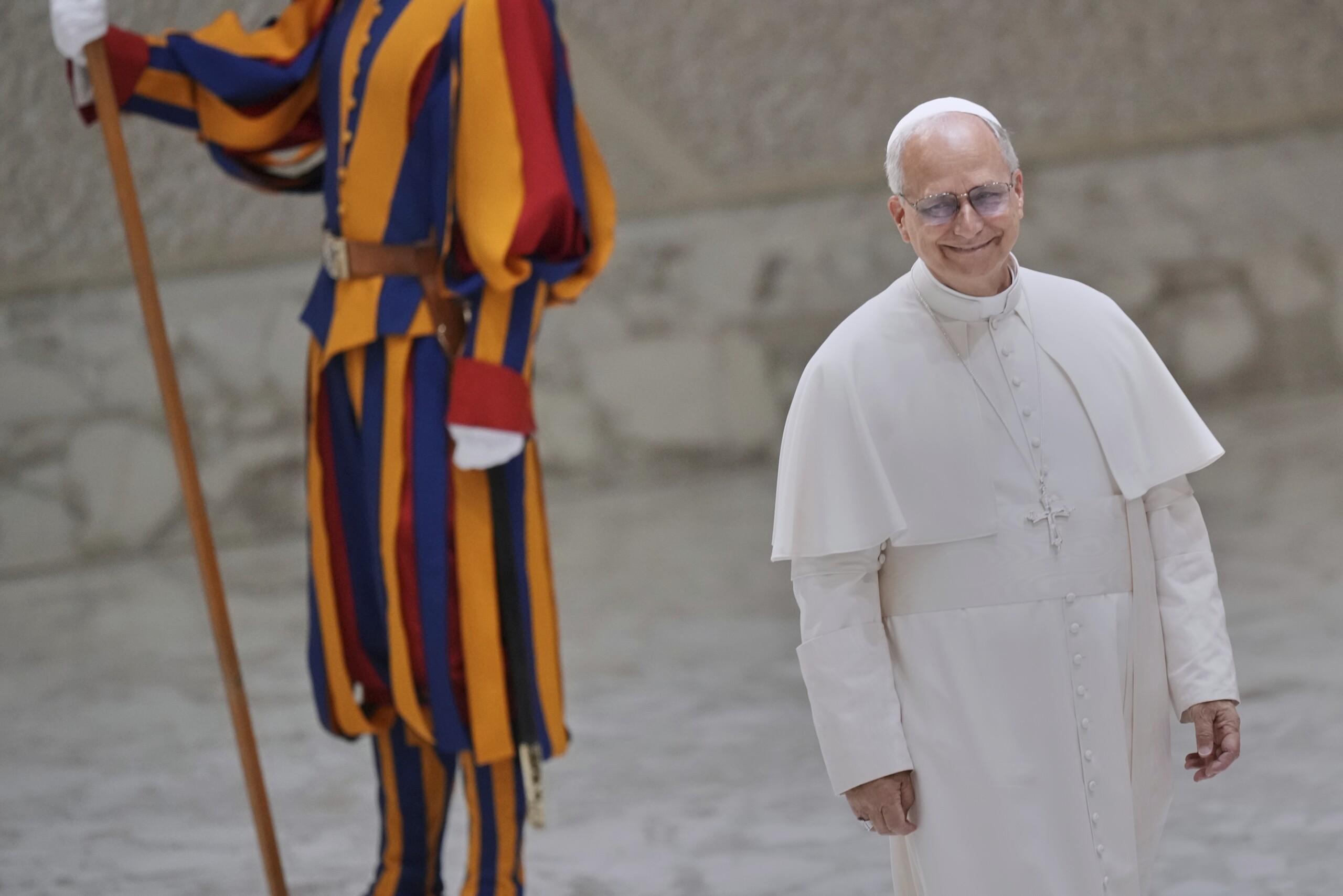 Pope Leo XIV to Rome’s clergy: "Let us strive to be credible priests"