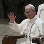 Pope Leo XIV: ‘Trip to Nice? We are preparing it.’