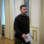 Pope Leo XIV: Zelensky Arrives in Rome