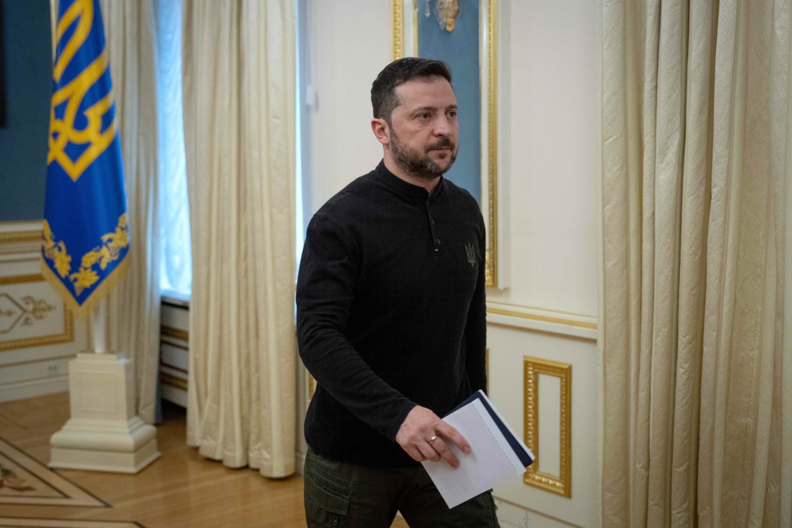 Pope Leo XIV: Zelensky Arrives in Rome