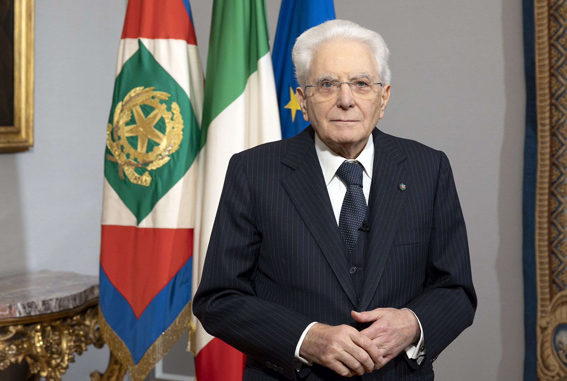 Pope, Mattarella: ‘He won everyone over from the moment he chose his name’