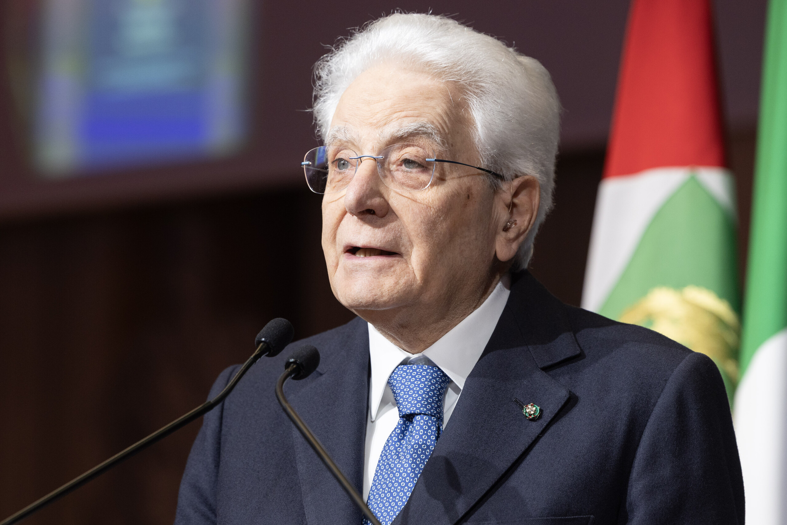 Pope, Mattarella: ‘Italians are delighted by his return home, best wishes for a full recovery’