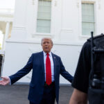 Pope: no meetings scheduled in official Trump visit programme