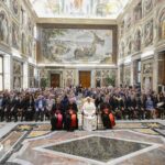 Pope: ‘No one can force peoples into exile’