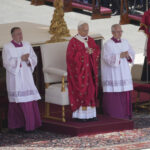 Pope: ‘Pain over femicides, relationships plagued by desire for domination’