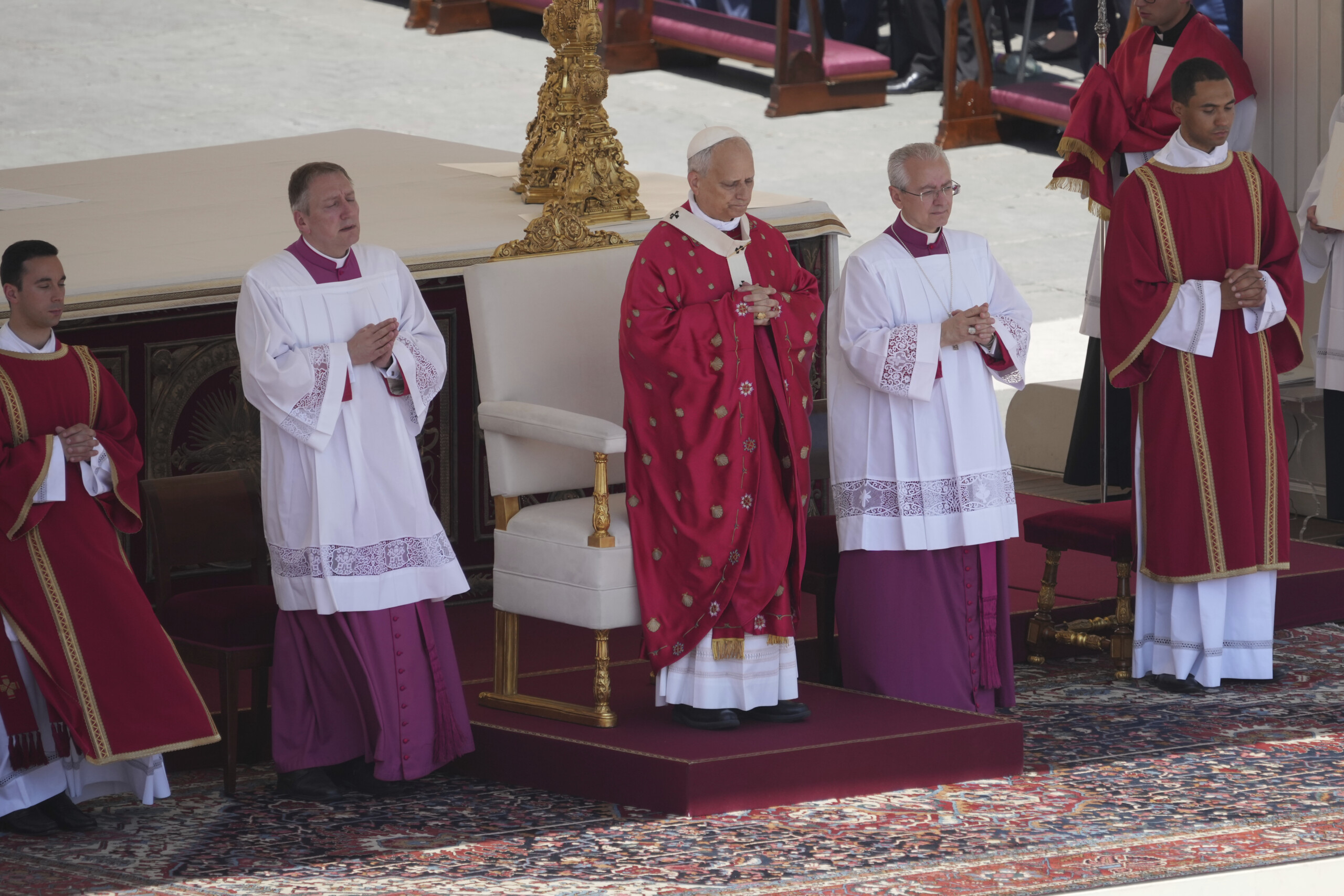 Pope: ‘Pain over femicides, relationships plagued by desire for domination’