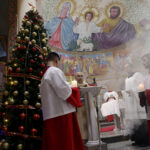 Pope, parish priest in Gaza: ‘He loved our church, we will pray for him at 5 p.m.’