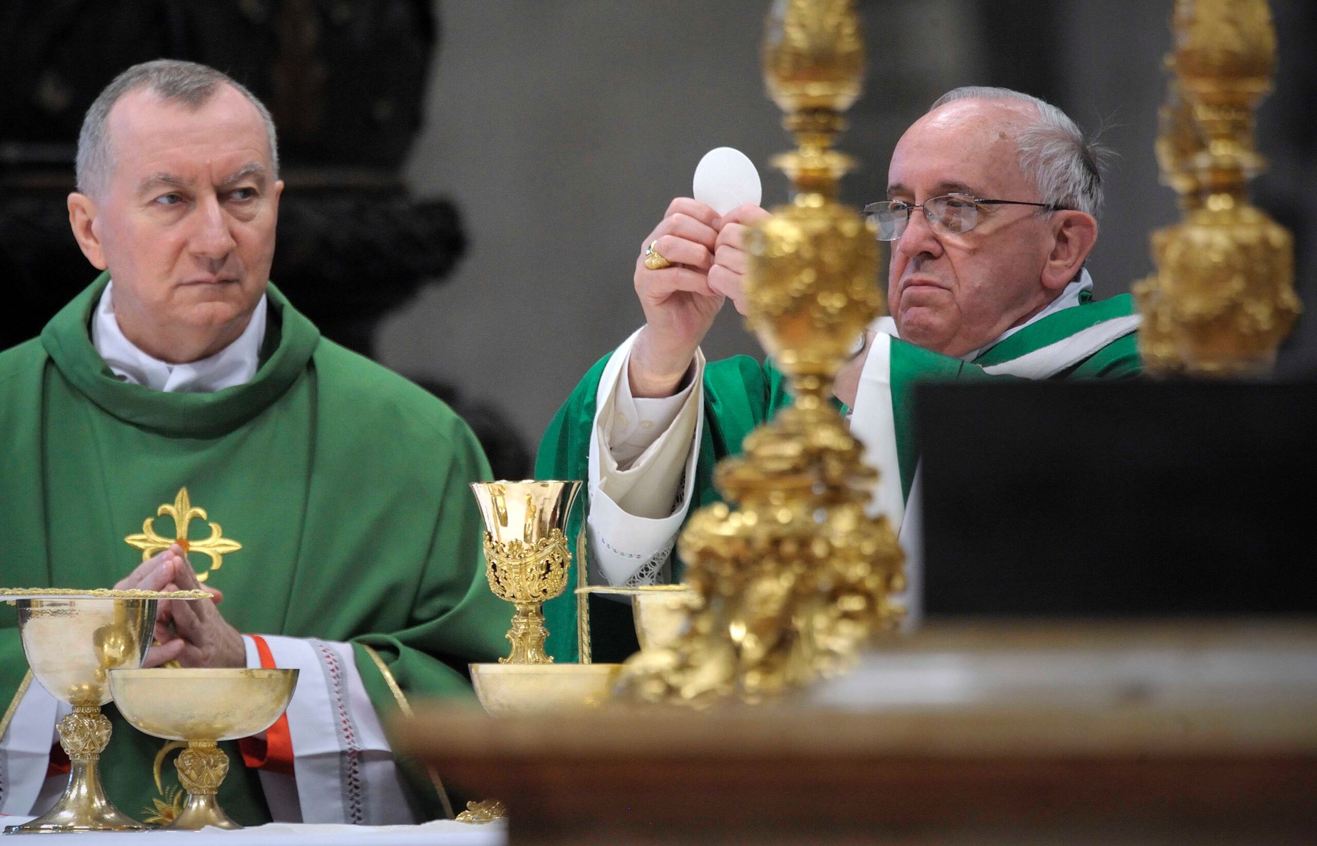 Pope, Parolin: ‘Maybe not as before but he will return to govern the Church’ Pope, Parolin: ‘Maybe not as before but he will return to govern the Church’